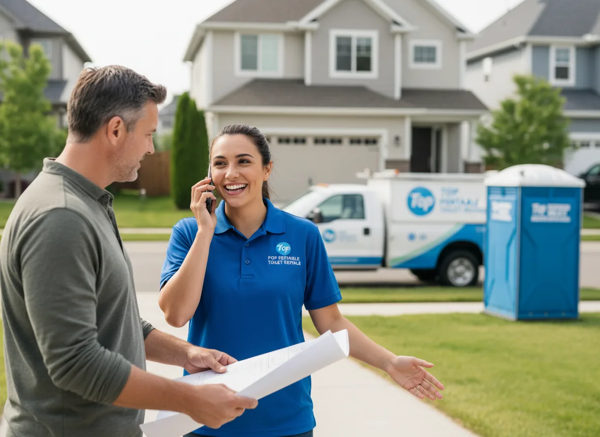 Short Term Porta Potty Rental Radisson, WI FAQs